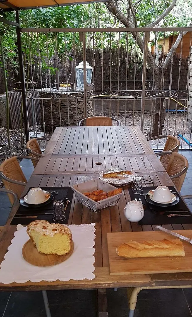 住宿加早餐酒店 勒马斯德玛丽住宿加早餐旅馆 格里莫